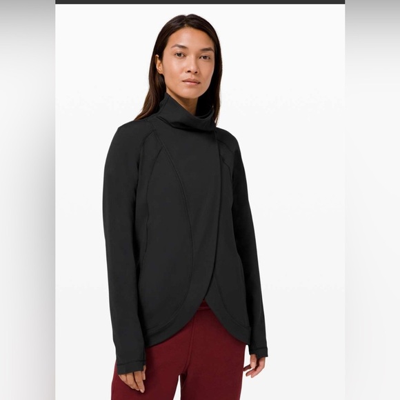 lululemon athletica Tops - Lululemon Rulu Rally Wrap